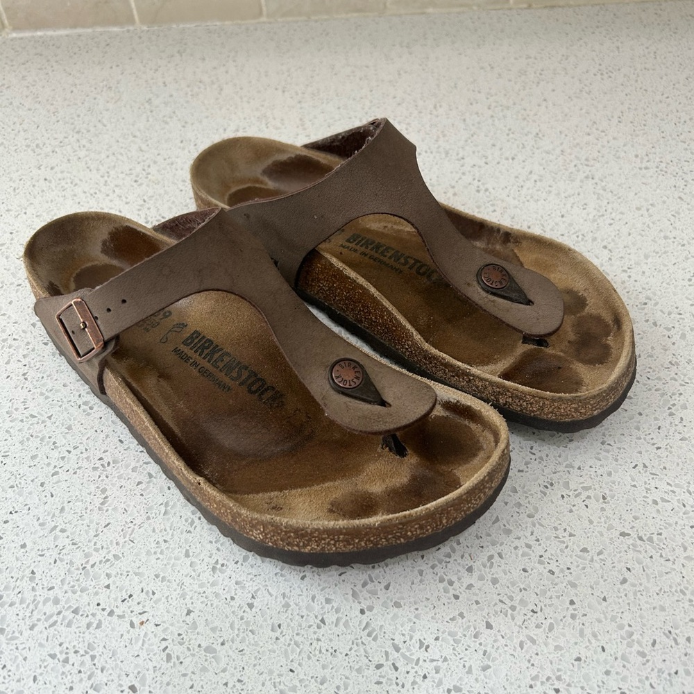 Birkenstock Brown Sandals
